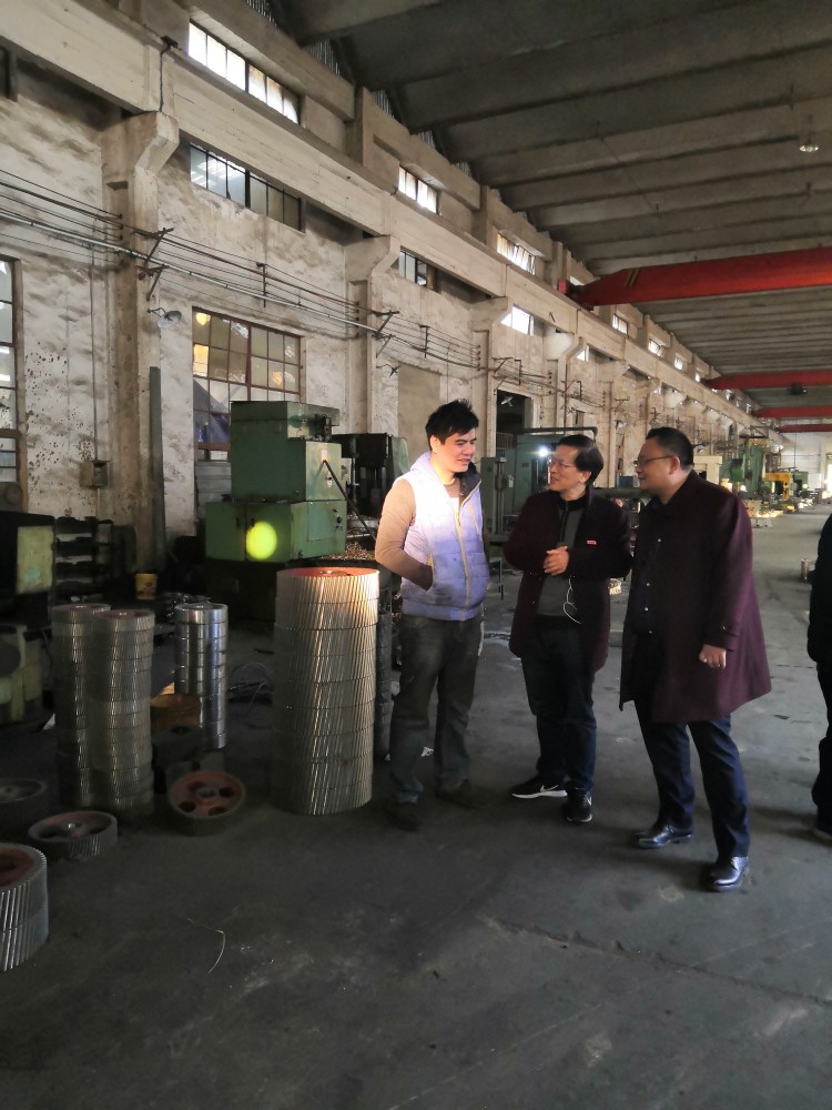 91在线
党委陈为旭书记一行到校友企业福建金泉集团走访调研67908ebb2396842e