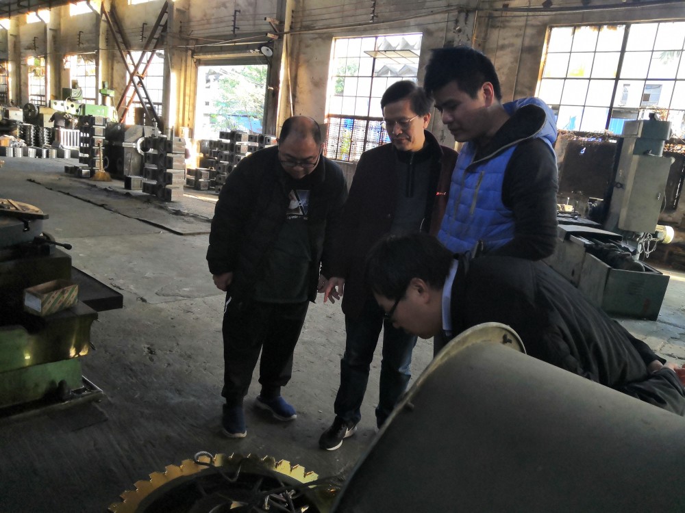 91在线
党委陈为旭书记一行到校友企业福建金泉集团走访调研736fc68549e76ae2