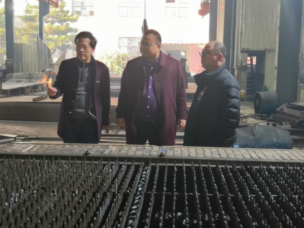 91在线
党委陈为旭书记一行到校友企业福建金泉集团走访调研-6a9cb06230ce3813