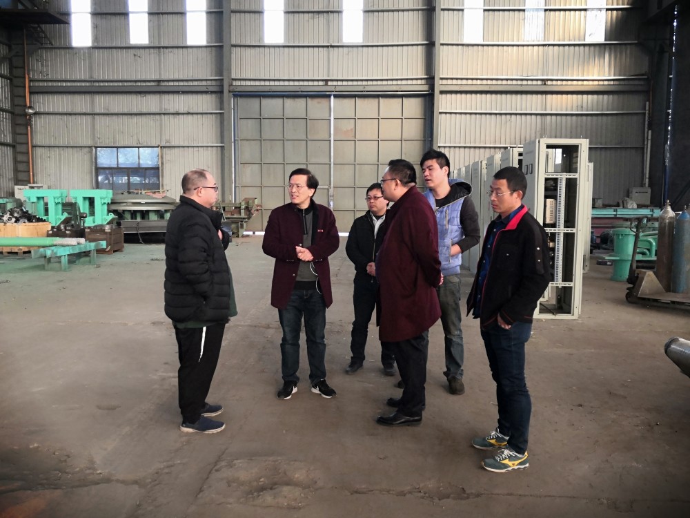 91在线
党委陈为旭书记一行到校友企业福建金泉集团走访调研-421fb95f85edc86e